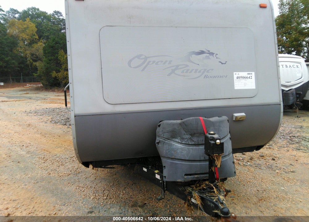 2014 OPEN RANGE OTHER VIN: 5XMTL3724E5015323
