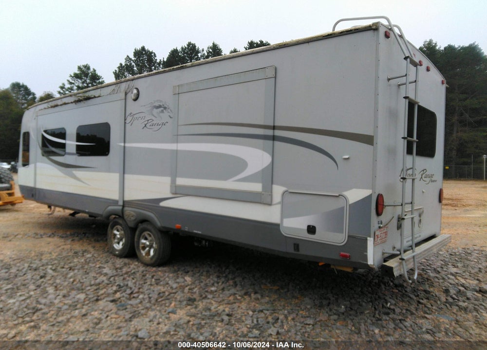 2014 OPEN RANGE OTHER VIN: 5XMTL3724E5015323