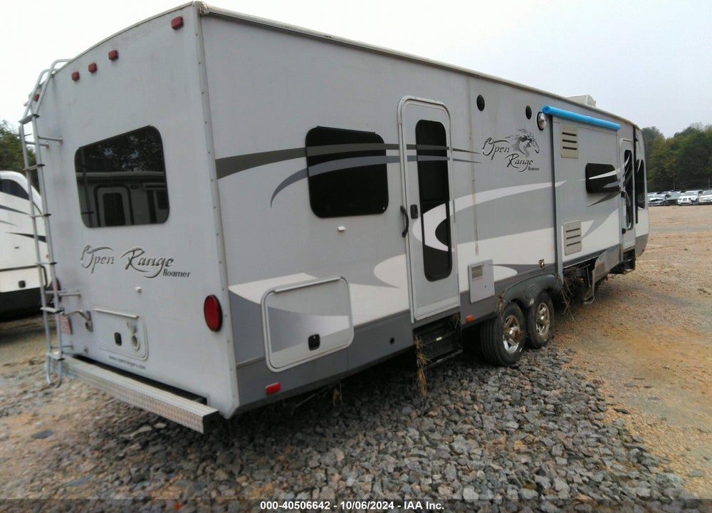 2014 OPEN RANGE OTHER VIN: 5XMTL3724E5015323