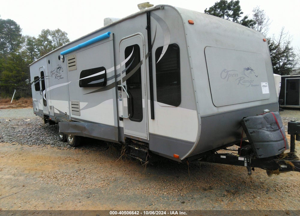 2014 OPEN RANGE OTHER VIN: 5XMTL3724E5015323