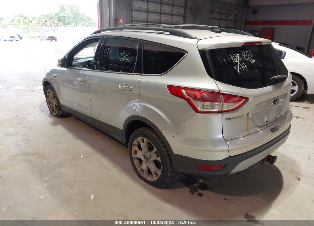 2013 FORD ESCAPE SE VIN: 1FMCU9G96DUA69862