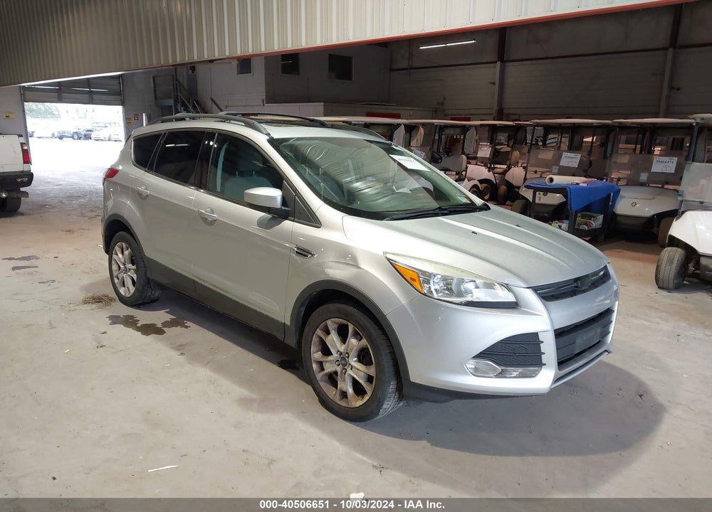 2013 FORD ESCAPE SE VIN: 1FMCU9G96DUA69862