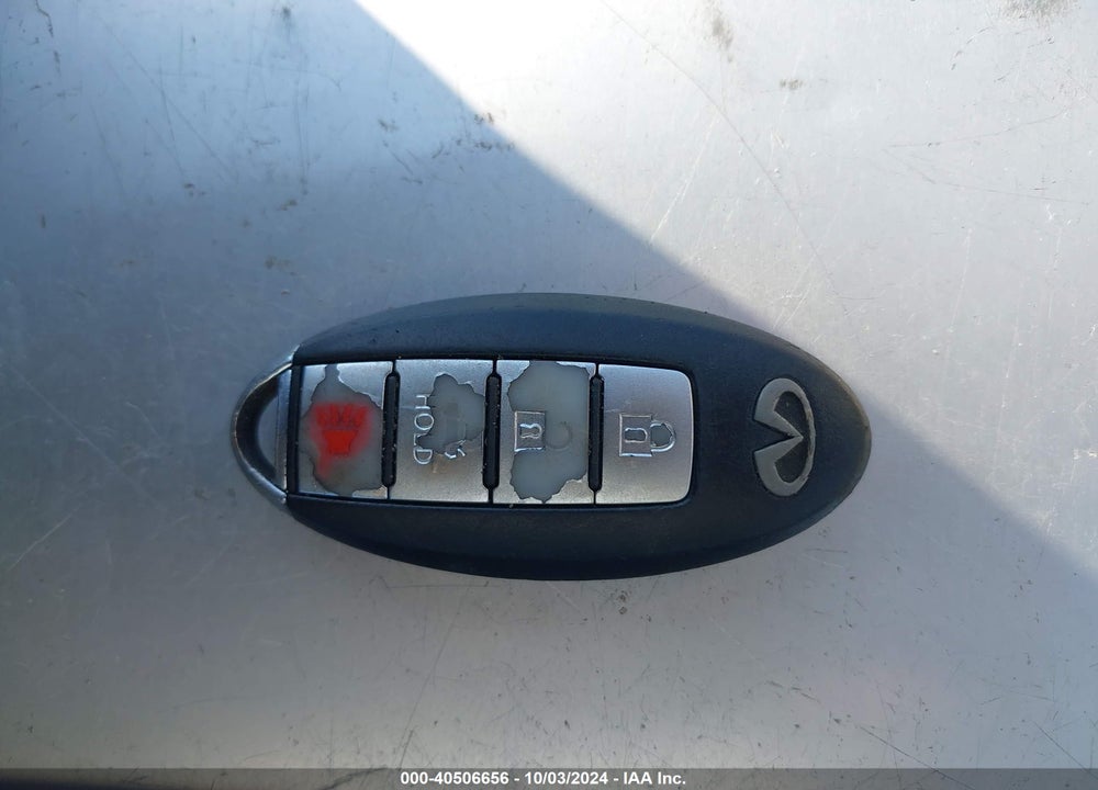 2008 INFINITI G35 JOURNEY VIN: JNKBV61E08M201844