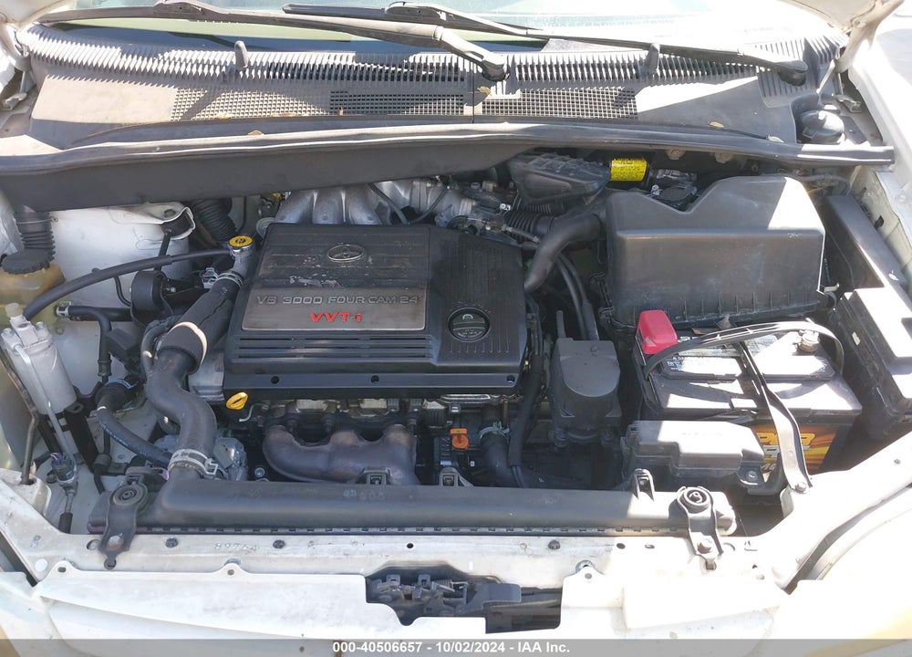 2002 TOYOTA SIENNA LE VIN: 4T3ZF13CX2U469581