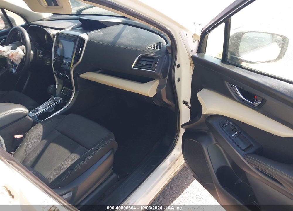 2019 SUBARU ASCENT PREMIUM VIN: 4S4WMABD5K3452429