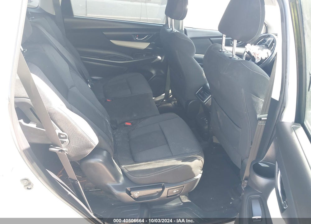 2019 SUBARU ASCENT PREMIUM VIN: 4S4WMABD5K3452429