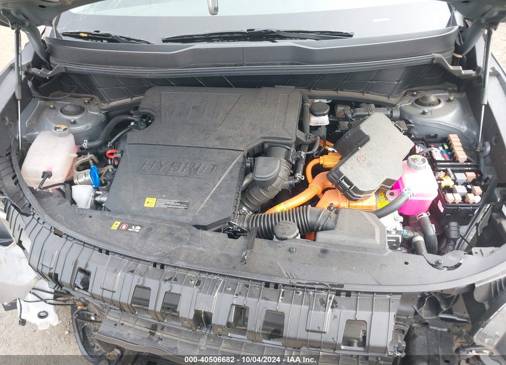 2023 KIA NIRO EX VIN: KNDCR3LE0P5062572
