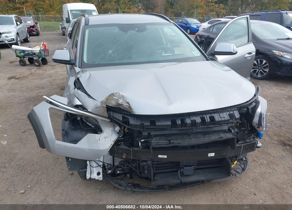 2023 KIA NIRO EX VIN: KNDCR3LE0P5062572