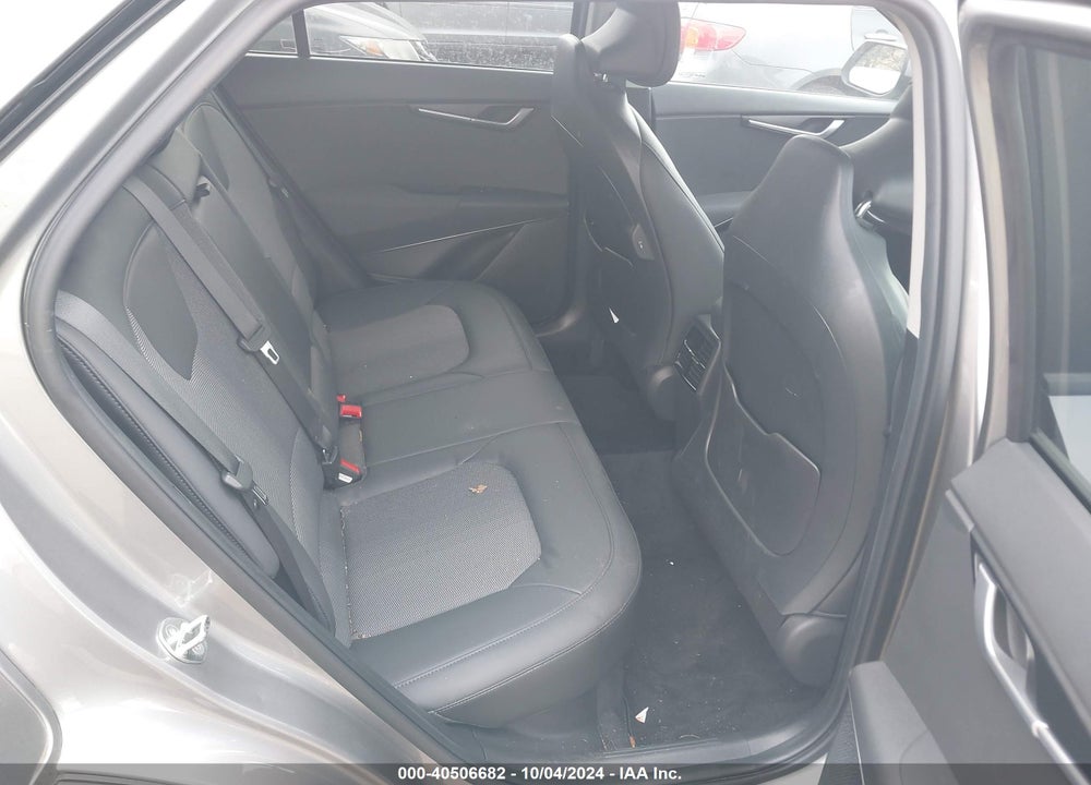2023 KIA NIRO EX VIN: KNDCR3LE0P5062572