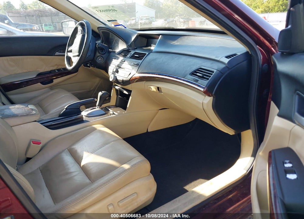 2012 HONDA CROSSTOUR EX-L VIN: 5J6TF1H54CL004390