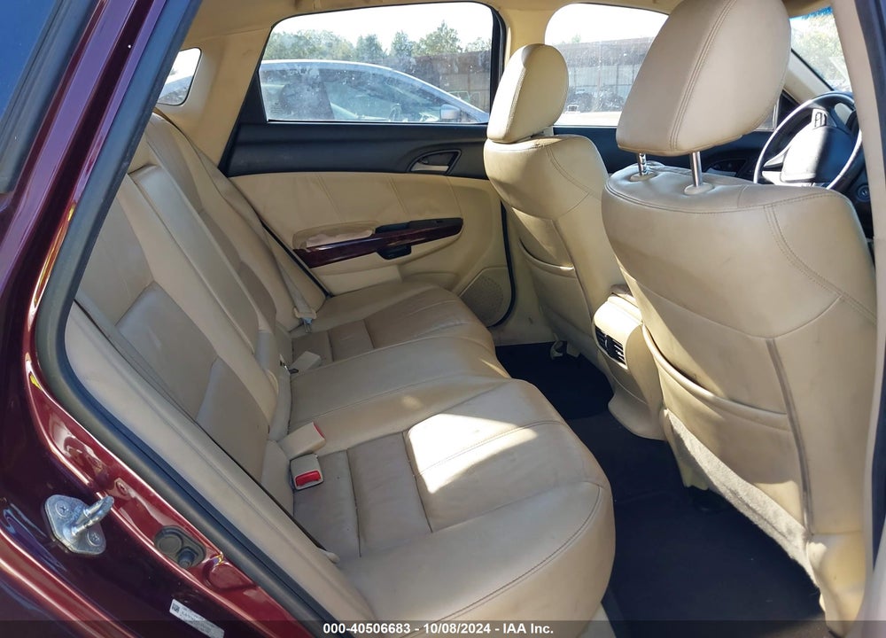 2012 HONDA CROSSTOUR EX-L VIN: 5J6TF1H54CL004390