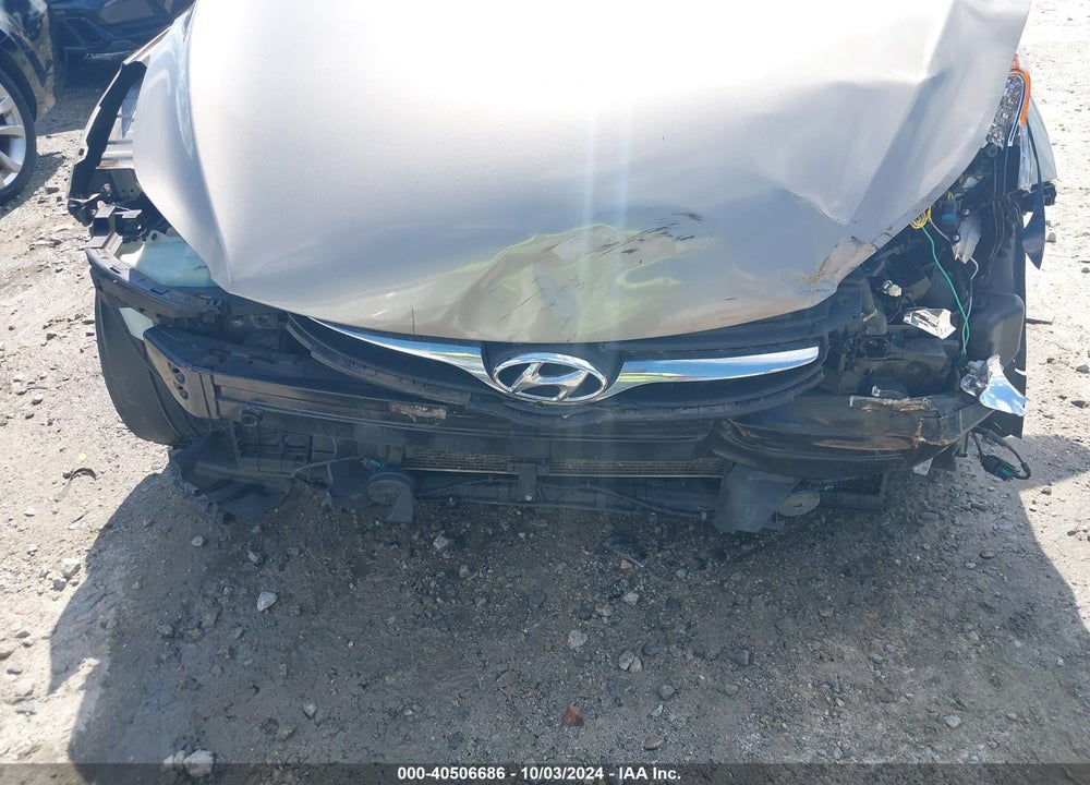 2013 HYUNDAI ELANTRA GLS VIN: 5NPDH4AE8DH316895
