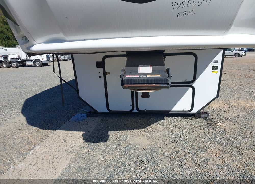 2022 HEARTLAND RV BIGHORN VIN: 5SFBG4028NE481927