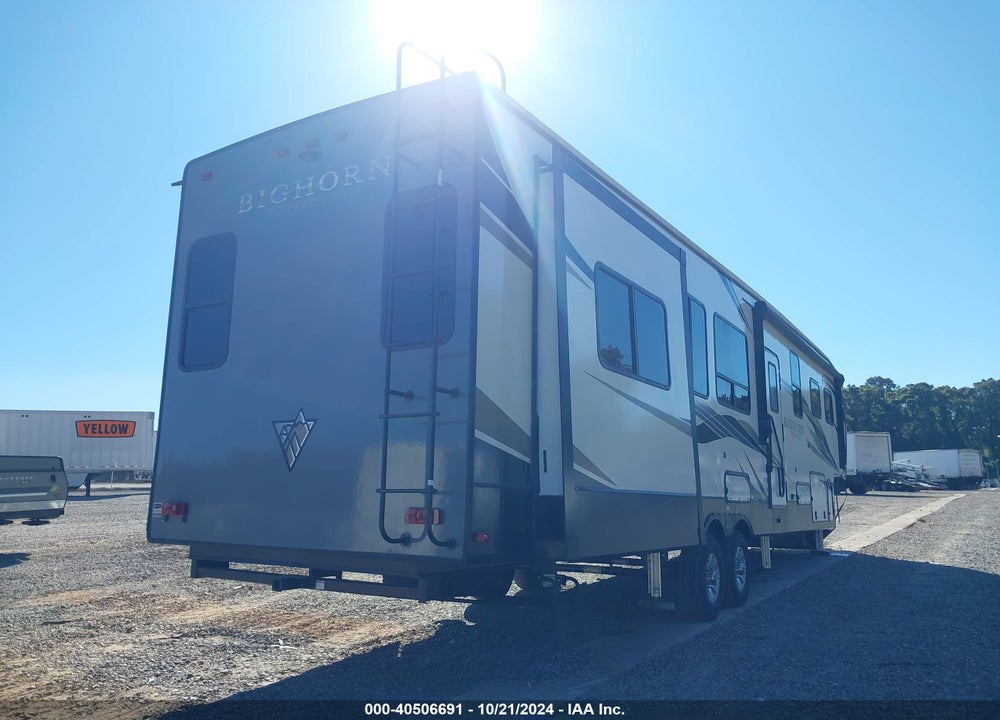2022 HEARTLAND RV BIGHORN VIN: 5SFBG4028NE481927