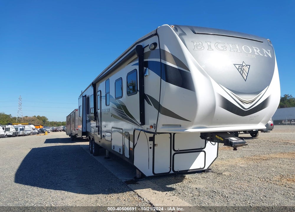 2022 HEARTLAND RV BIGHORN VIN: 5SFBG4028NE481927