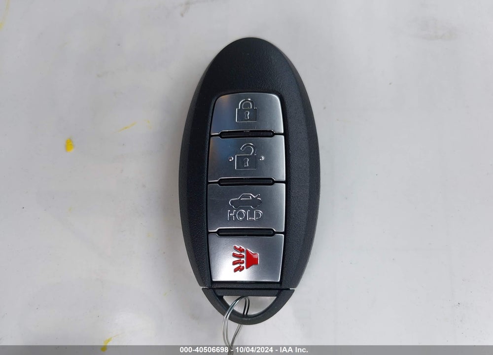 2015 INFINITI Q50 PREMIUM VIN: JN1BV7ARXFM421762