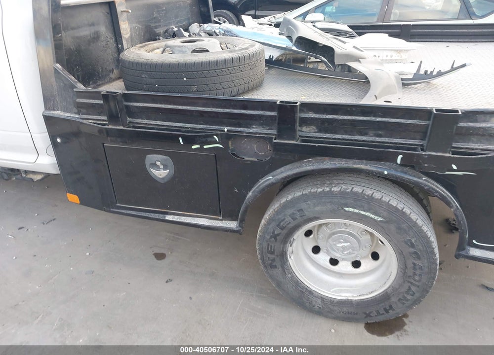 2020 RAM 3500 CHASSIS TRADESMAN/SLT/LAIE/LIMITED VIN: 3C7WRTCL9LG110376