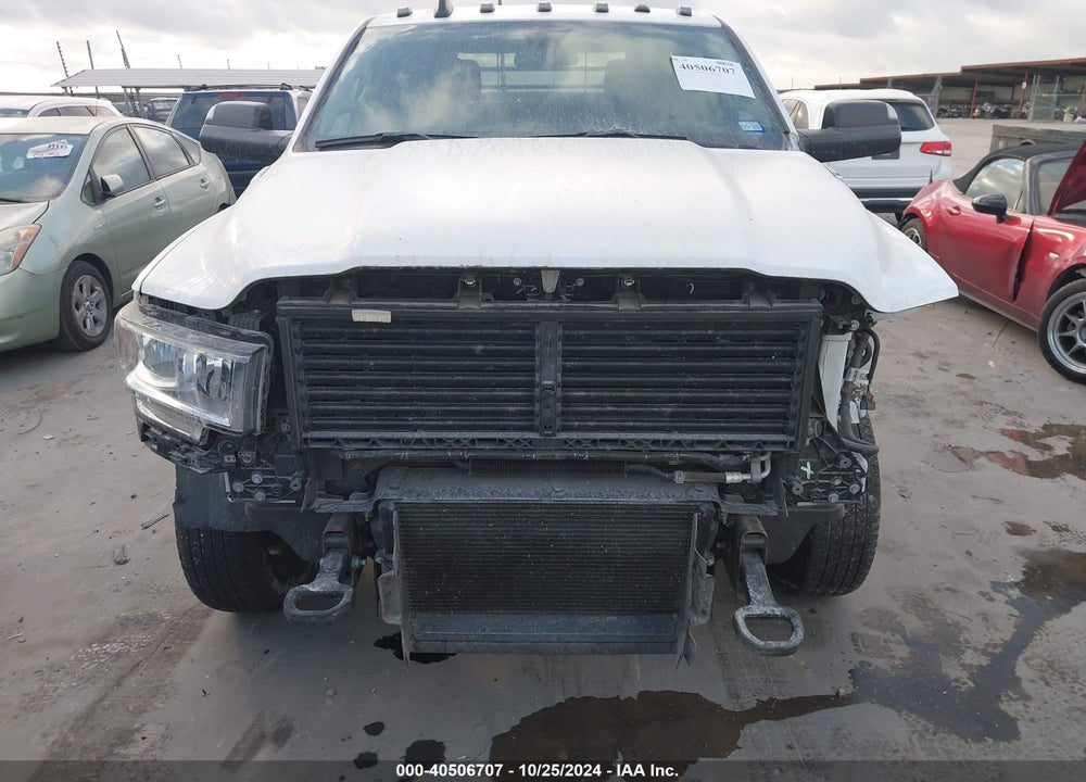 2020 RAM 3500 CHASSIS TRADESMAN/SLT/LAIE/LIMITED VIN: 3C7WRTCL9LG110376
