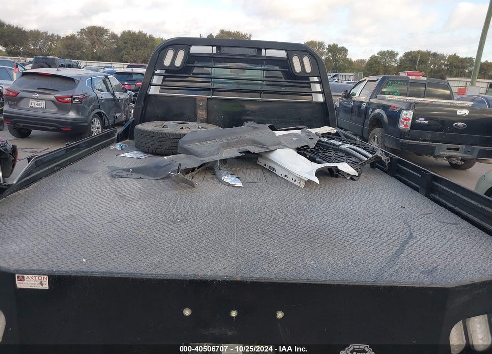 2020 RAM 3500 CHASSIS TRADESMAN/SLT/LAIE/LIMITED VIN: 3C7WRTCL9LG110376