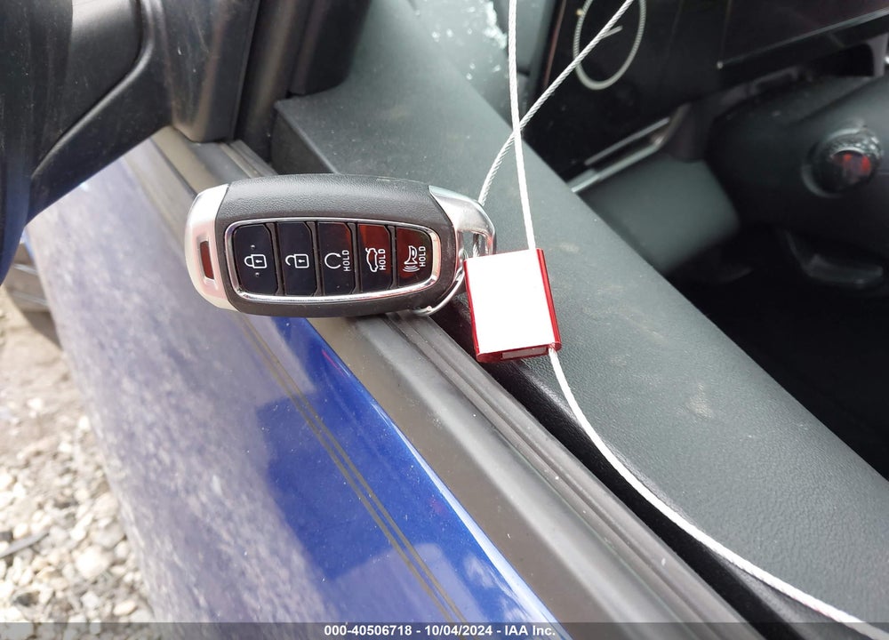 2022 HYUNDAI ELANTRA SEL VIN: KMHLS4AG8NU288789