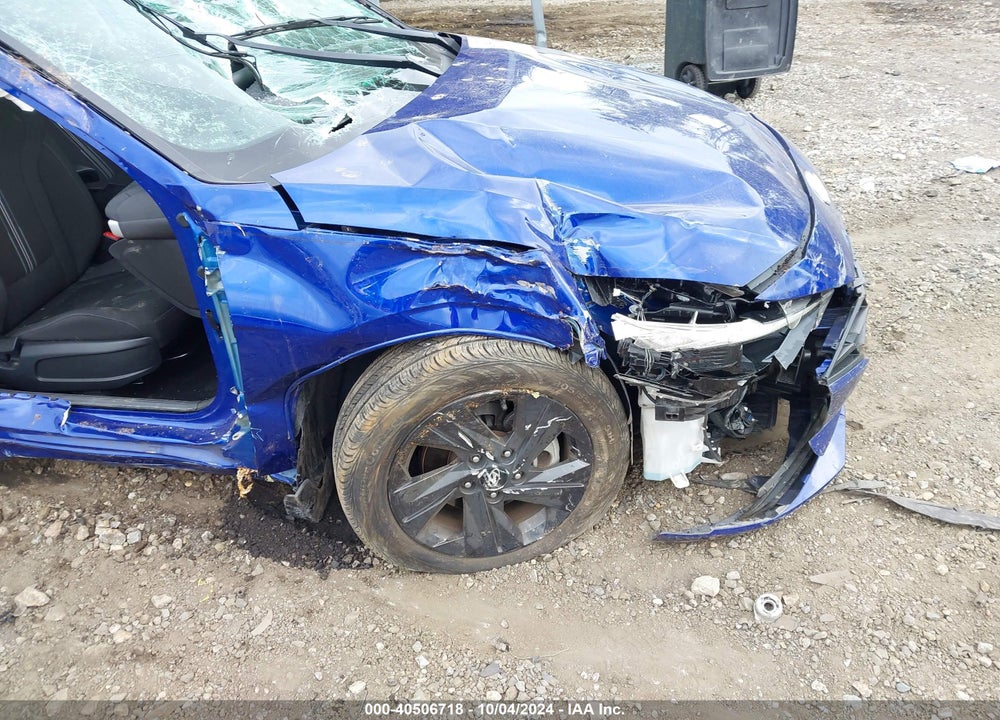 2022 HYUNDAI ELANTRA SEL VIN: KMHLS4AG8NU288789