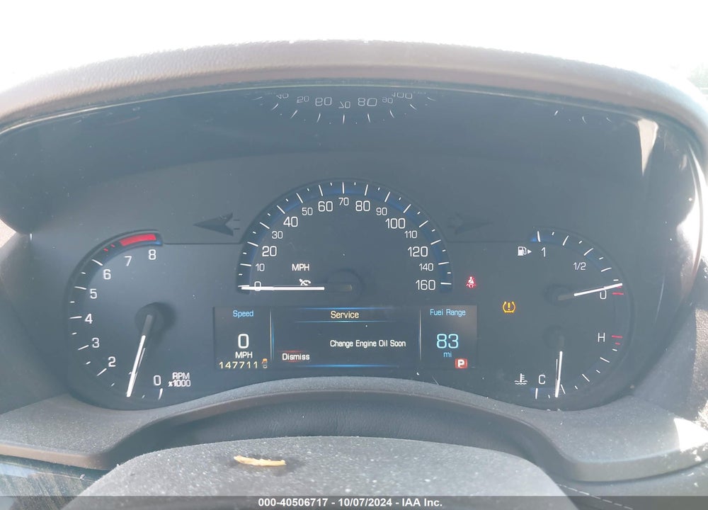 2013 CADILLAC ATS LUXURY VIN: 1G6AB5RXXD0133837