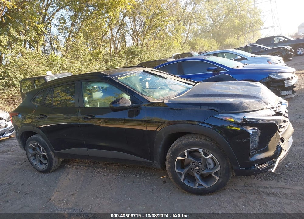 2024 CHEVROLET TRAX FWD LT VIN: KL77LHE24RC063884