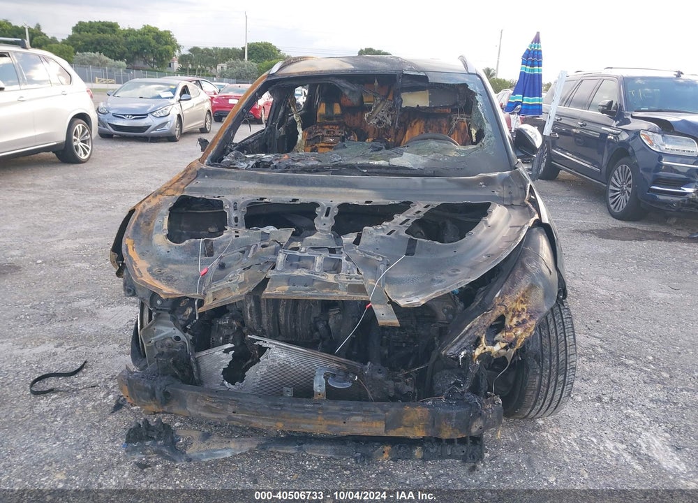 2021 HYUNDAI TUCSON SEL VIN: KM8J33AL2MU303314