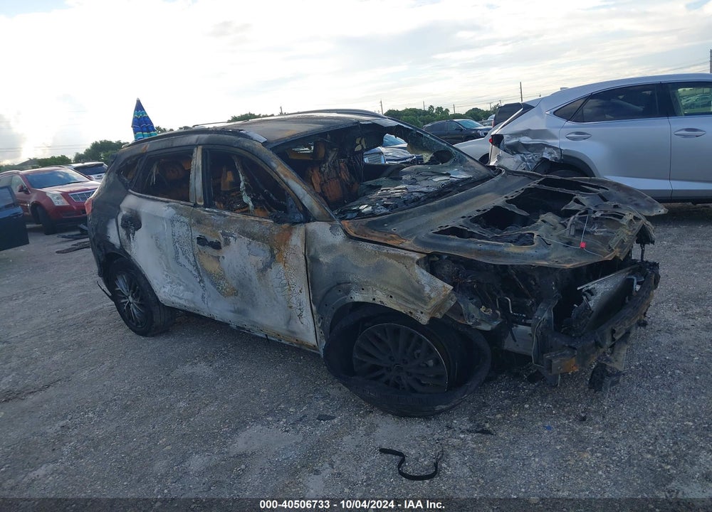 2021 HYUNDAI TUCSON SEL VIN: KM8J33AL2MU303314