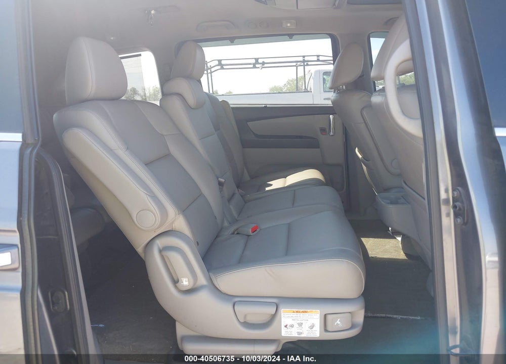 2015 HONDA ODYSSEY TOURING/TOURING ELITE VIN: 5FNRL5H92FB001580