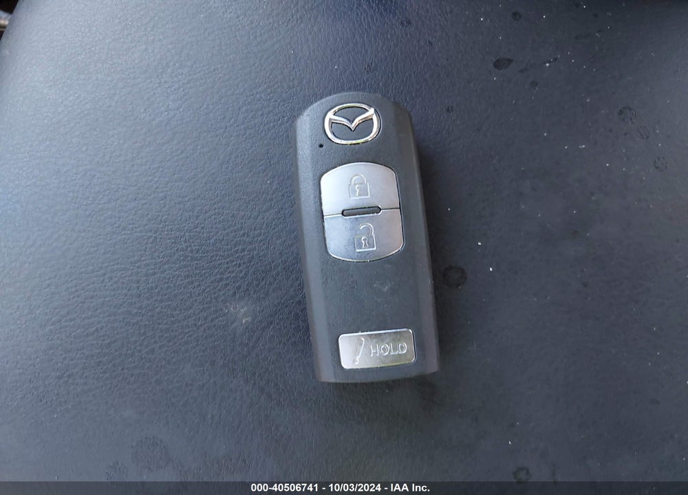 2019 MAZDA CX-5 SPORT VIN: JM3KFABM2K1581387