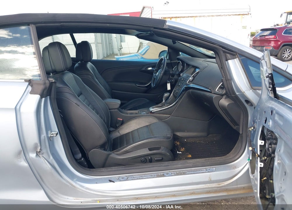 2017 BUICK CASCADA PREMIUM VIN: W04WH3N58HG001015