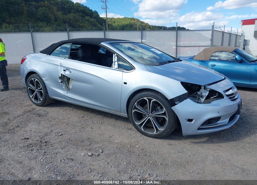 2017 BUICK CASCADA PREMIUM VIN: W04WH3N58HG001015