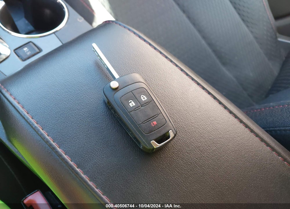 2011 GMC TERRAIN SLE-1 VIN: 2CTALMEC1B6398470