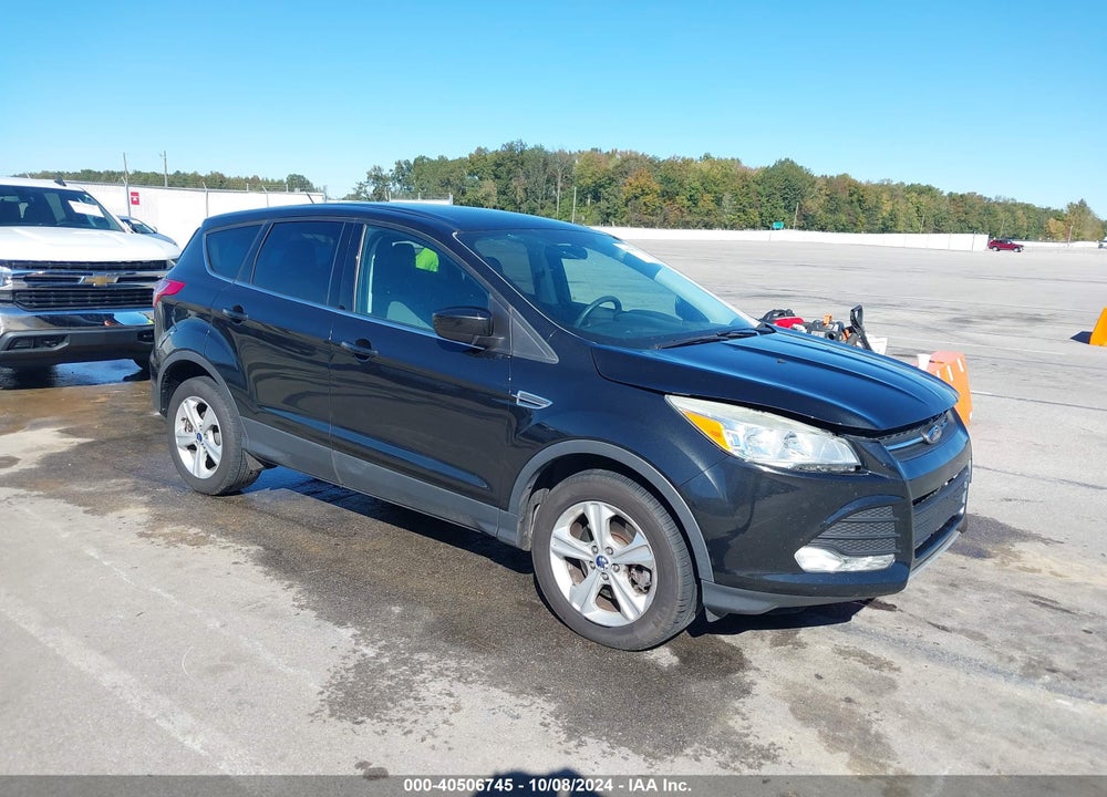 2015 FORD ESCAPE SE VIN: 1FMCU9GX0FUA38835