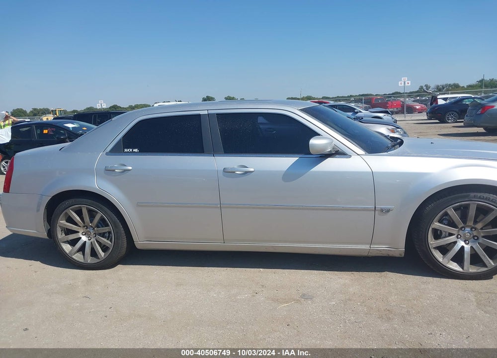 2006 CHRYSLER 300C SRT8 VIN: 2C3LA73W46H386689