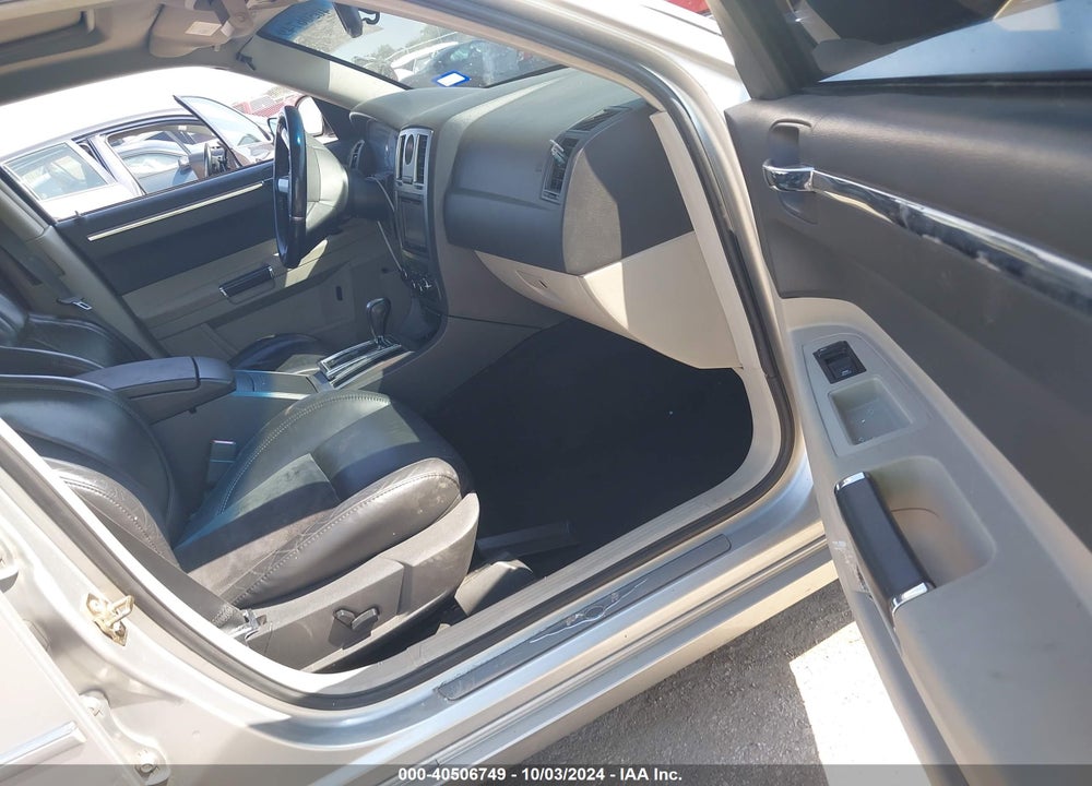 2006 CHRYSLER 300C SRT8 VIN: 2C3LA73W46H386689