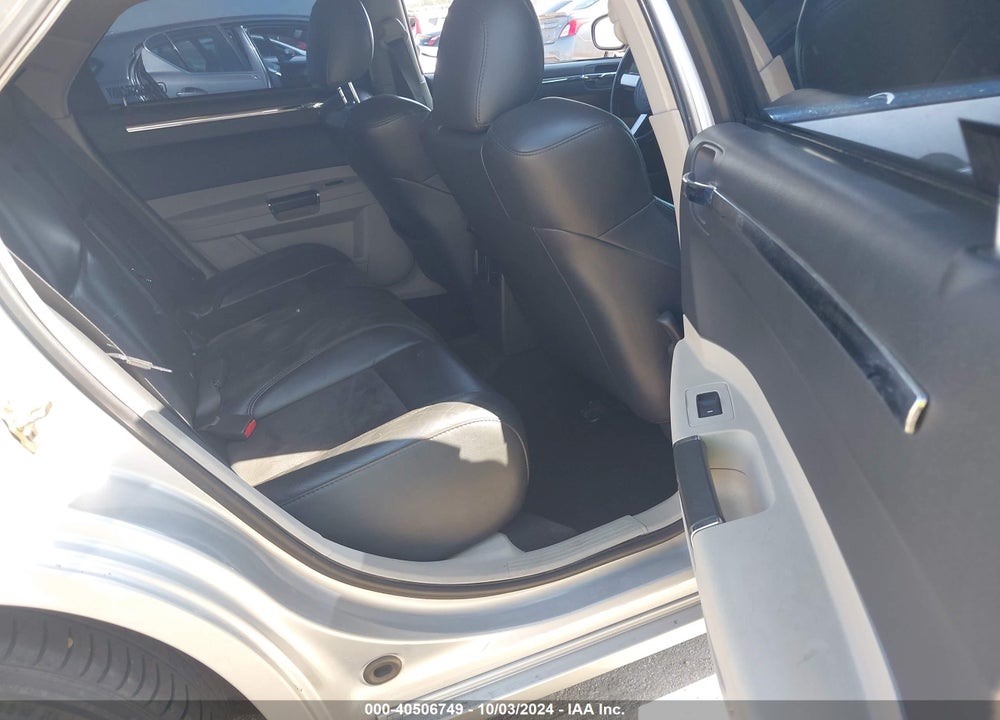 2006 CHRYSLER 300C SRT8 VIN: 2C3LA73W46H386689