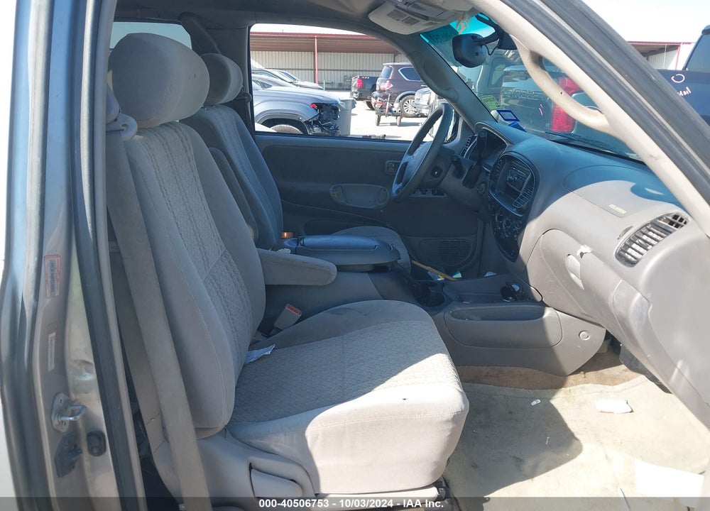 2003 TOYOTA TUNDRA SR5 V8 VIN: 5TBRT34193S370571