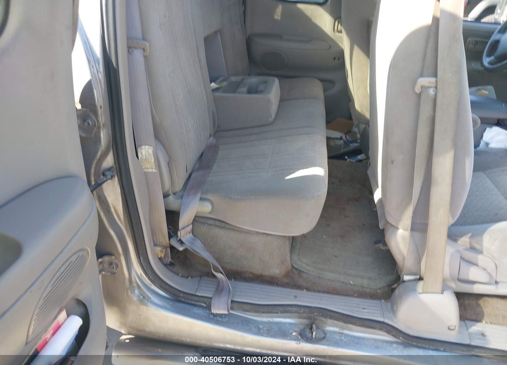 2003 TOYOTA TUNDRA SR5 V8 VIN: 5TBRT34193S370571