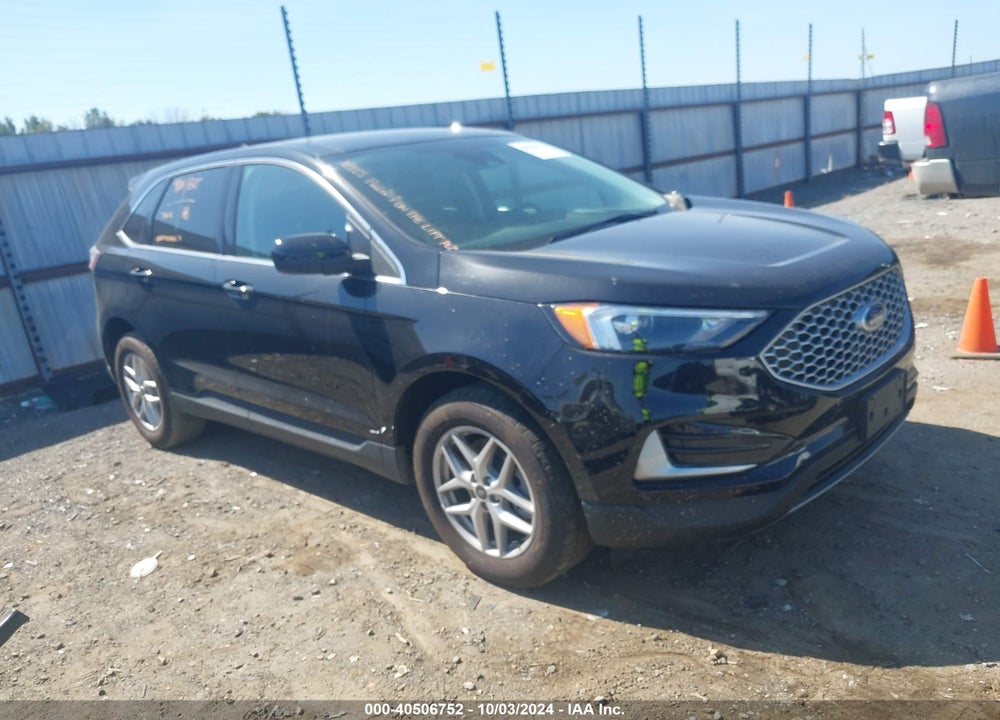 2024 FORD EDGE SEL VIN: 2FMPK4J90RBA52104