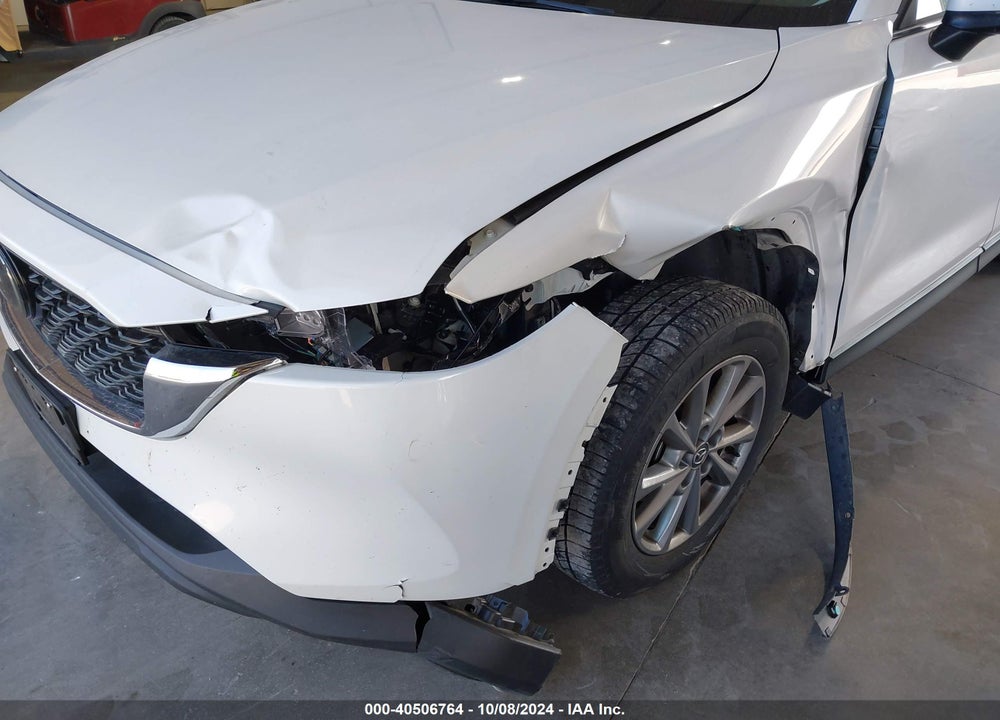 2023 MAZDA CX-5 2.5 S PREFERRED VIN: JM3KFBCM5P0191630
