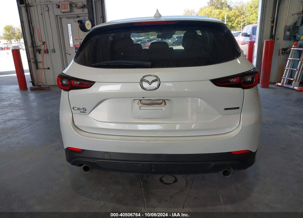 2023 MAZDA CX-5 2.5 S PREFERRED VIN: JM3KFBCM5P0191630