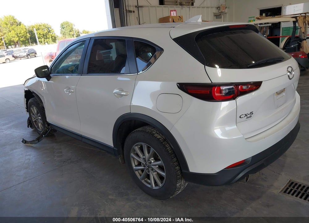2023 MAZDA CX-5 2.5 S PREFERRED VIN: JM3KFBCM5P0191630