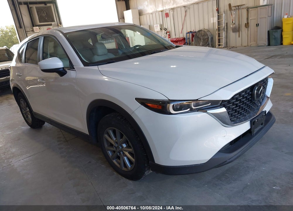 2023 MAZDA CX-5 2.5 S PREFERRED VIN: JM3KFBCM5P0191630