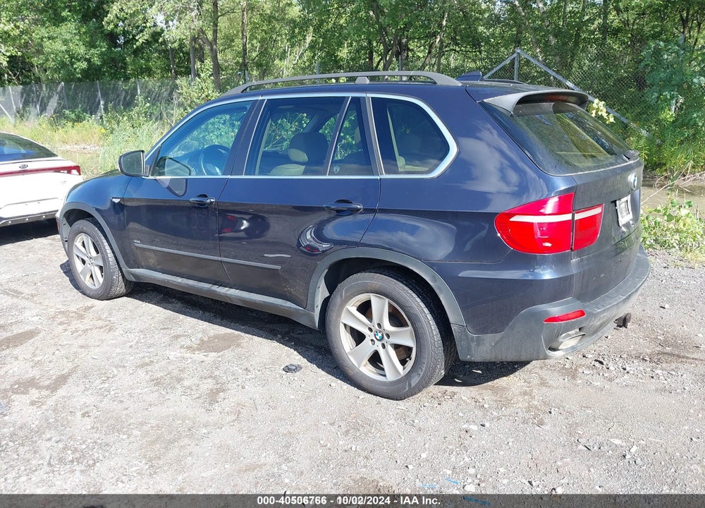 2007 BMW X5 4.8I VIN: 4USFE83517LY64110