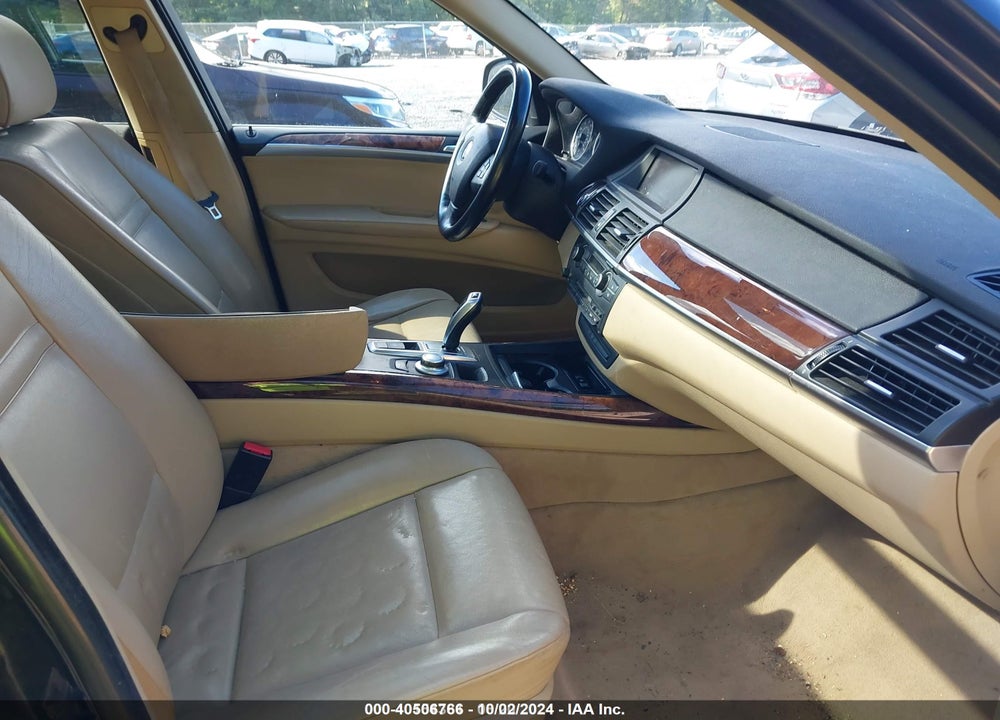 2007 BMW X5 4.8I VIN: 4USFE83517LY64110