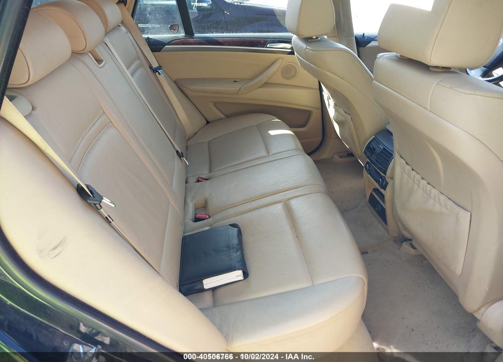2007 BMW X5 4.8I VIN: 4USFE83517LY64110