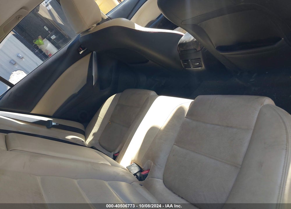 2014 MAZDA 6 I GRAND TOURING VIN: JM1GJ1W69E1123861