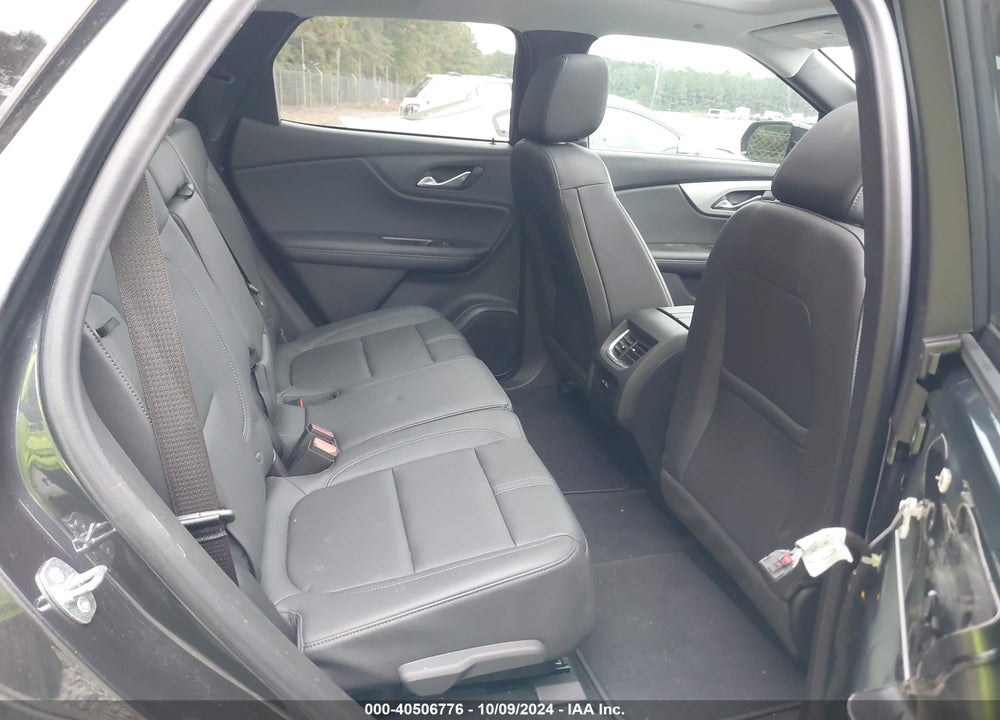 2022 CHEVROLET BLAZER FWD 3LT VIN: 3GNKBDRS6NS178419